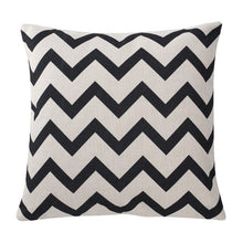 Load image into Gallery viewer, Nordic Geometric Printed Cushion Cover - ModHomeSpace