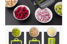 Load image into Gallery viewer, Multifunction Vegetable & Fruits Slicer - ModHomeSpace
