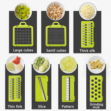 Load image into Gallery viewer, Multifunction Vegetable & Fruits Slicer - ModHomeSpace