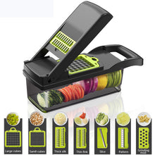 Load image into Gallery viewer, Multifunction Vegetable & Fruits Slicer - ModHomeSpace
