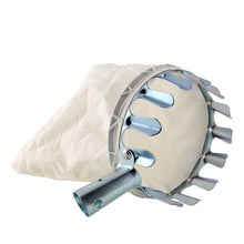 Load image into Gallery viewer, Silver Metal Fruit Picker Tool - ModHomeSpace