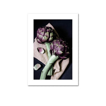 Load image into Gallery viewer, Food Poster Canvas Wall Art - ModHomeSpace