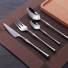 Load image into Gallery viewer, Stainless Steel Western Cutlery Set - ModHomeSpace