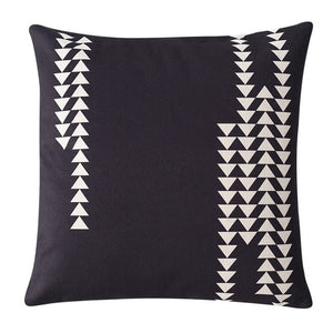 Nordic Geometric Printed Cushion Cover - ModHomeSpace