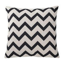 Load image into Gallery viewer, Nordic Geometric Printed Cushion Cover - ModHomeSpace