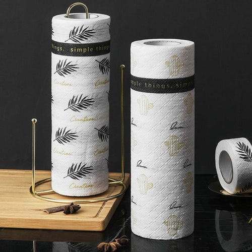 Nordic Style Kitchen Dish Paper Towel - ModHomeSpace