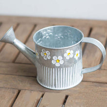 Load image into Gallery viewer, Vintage Iron Flower Pot - ModHomeSpace