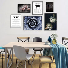 Load image into Gallery viewer, Modern Picture Canvas Wall Art - ModHomeSpace