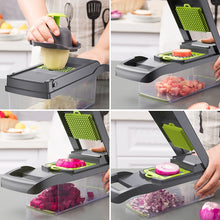 Load image into Gallery viewer, Multifunction Vegetable &amp; Fruits Slicer - ModHomeSpace