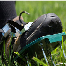 Load image into Gallery viewer, Garden Yard Lawn Aerator Shoes - ModHomeSpace