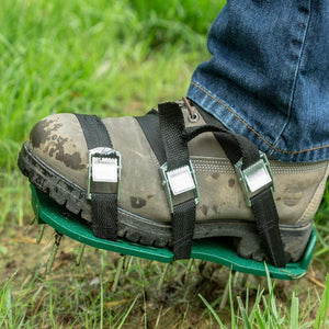 Garden Yard Lawn Aerator Shoes - ModHomeSpace