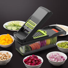 Load image into Gallery viewer, Multifunction Vegetable &amp; Fruits Slicer - ModHomeSpace