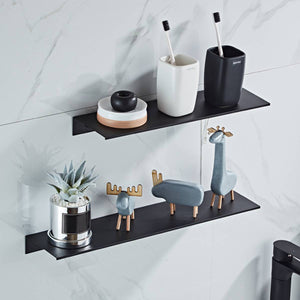 Nordic Style Bathroom Wall Shelf - ModHomeSpace