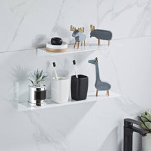 Load image into Gallery viewer, Nordic Style Bathroom Wall Shelf - ModHomeSpace