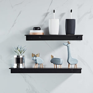 Nordic Style Bathroom Wall Shelf - ModHomeSpace