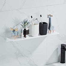 Load image into Gallery viewer, Nordic Style Bathroom Wall Shelf - ModHomeSpace