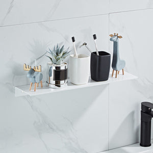 Nordic Style Bathroom Wall Shelf - ModHomeSpace