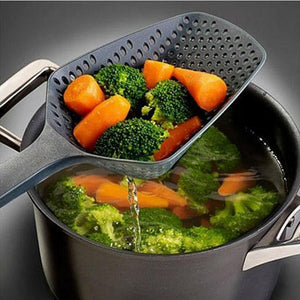 Nylon Colander Scoop Strainer - ModHomeSpace