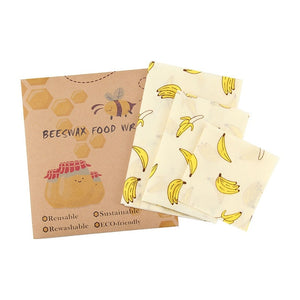 Reusable Beeswax Silicone Wrap - ModHomeSpace