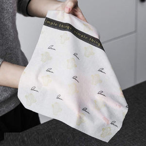 Nordic Style Kitchen Dish Paper Towel - ModHomeSpace